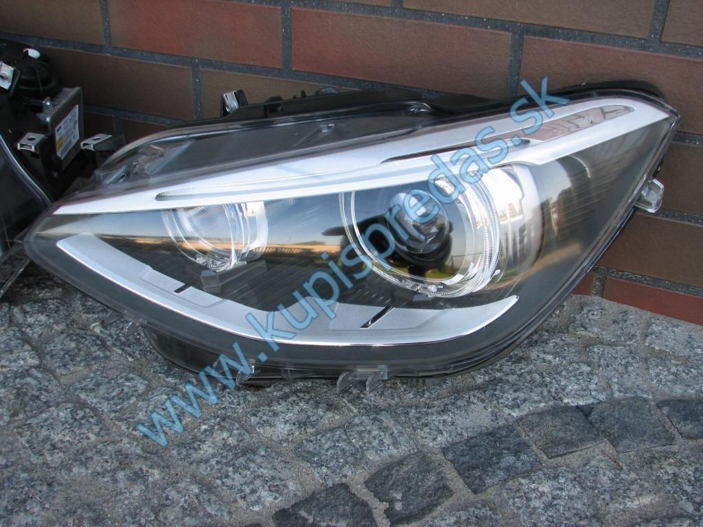 Predné XENON DYNAMIC svetlo pravé-ľavé BMW 1 F20  